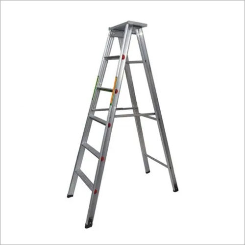 Self Supporting Stool Aluminium Ladder