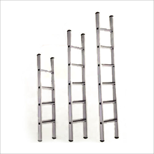 Aluminium Wall Supporting Straight Aluminum Ladder