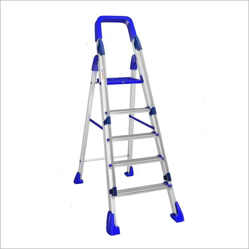 Heavy Duty Metal Household Ladder