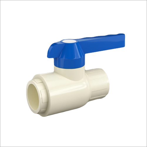 Long Handle Ball Valve CPVC 20 MM