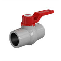 Pvc Ball Valve Long Handle 25 Mm Application: Residential