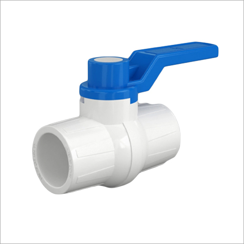 UPVC Ball Valve Long Handle 32 MM