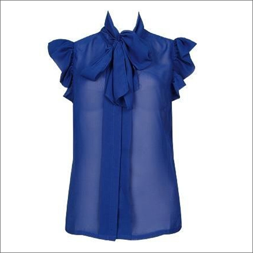 Ladies Chiffon Top