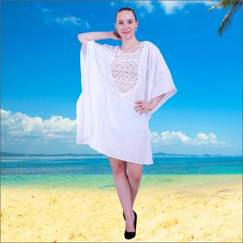 Ladies 100 % Cotton Kaftan