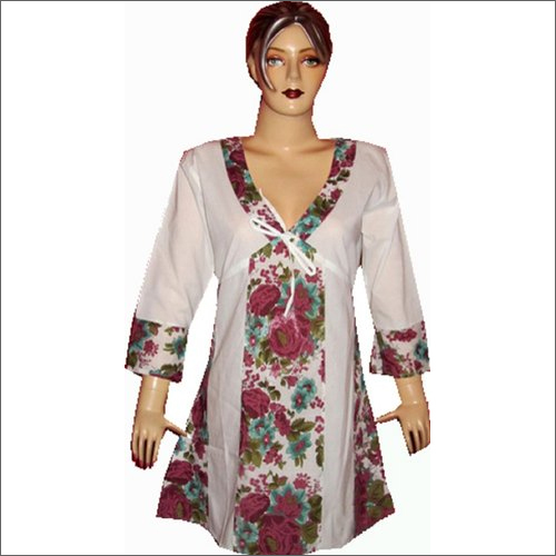 Ladies Mix Match Kurti