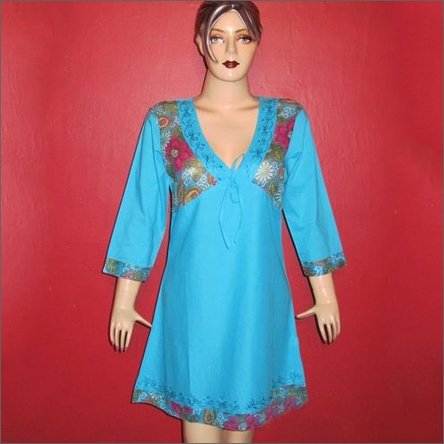 Ladies Tunics Mix And Match Top