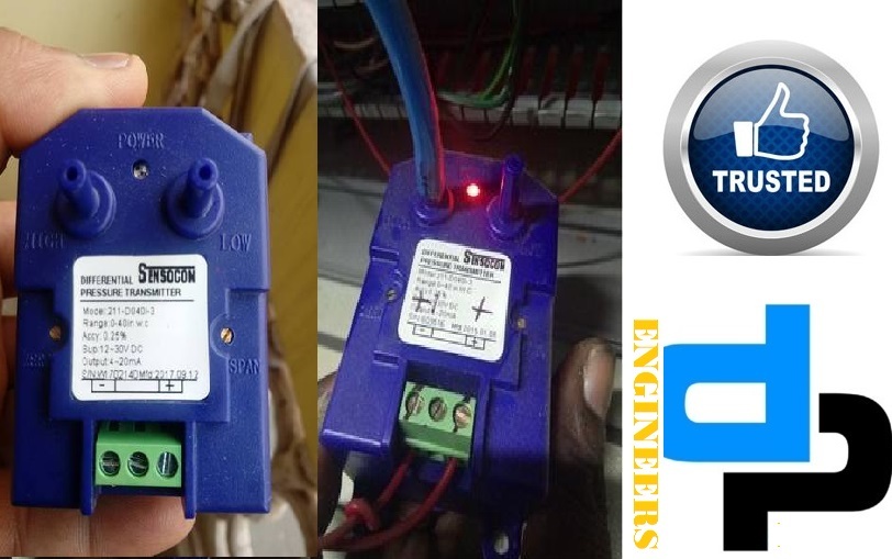 Sensocon Series 211 Differential Pressure Transmitter In Jodhpur Rajasthan