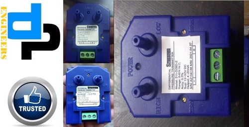 Sensocon USA SERIES 211-D006I-3 Differential Pressure Transmitter in Baddi