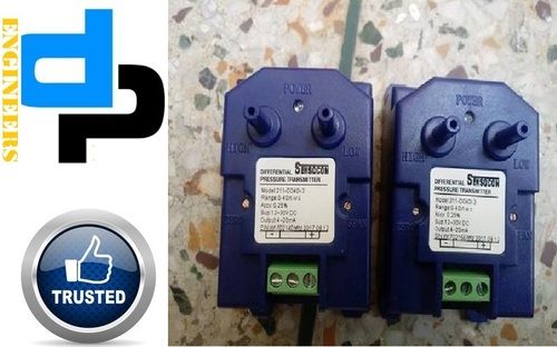 Series 211 - Differential Pressure Transmitter - D