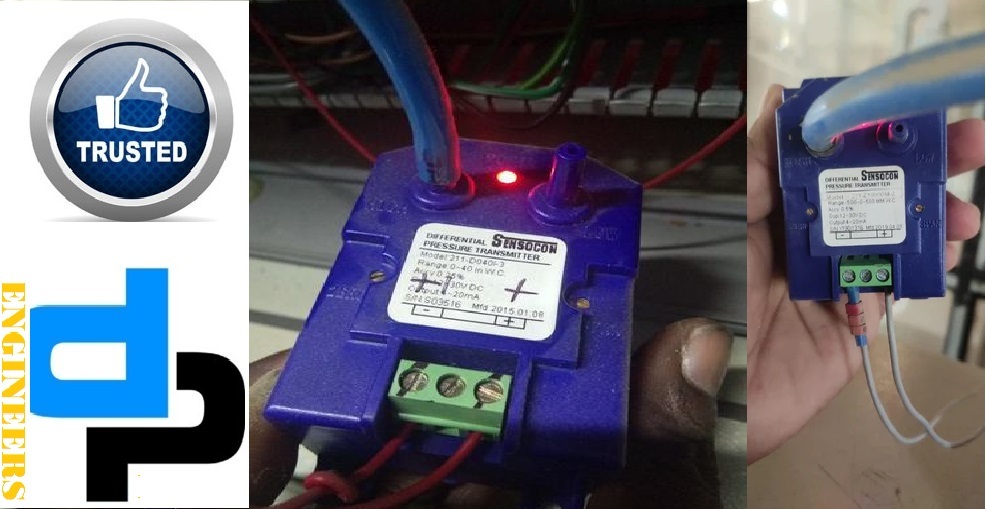 Sensocon Series 211 Differential Pressure Transmitter In Coimbatore Tamil Nadu