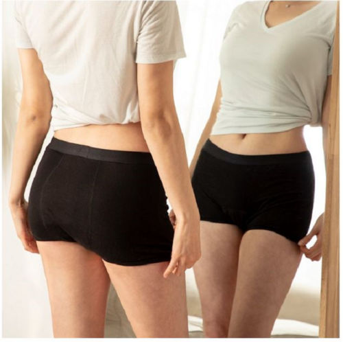 Women's Bamboo Fabric Sanitary Pants