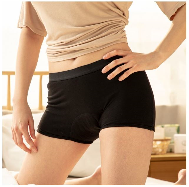 Women's Bamboo Fabric Sanitary Pants