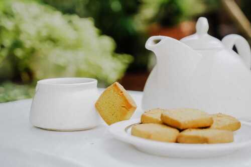 Biscuit Vanilla Cookies