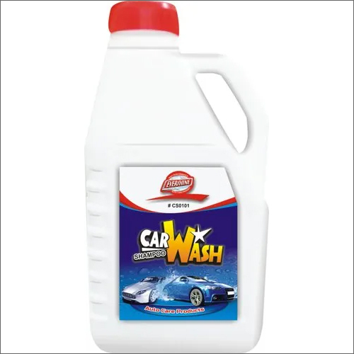 Car Wash Shampoo Use: Machine Maintenance