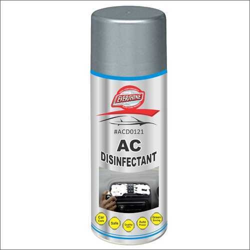 AC Disinfectant (Foam / One Shot)