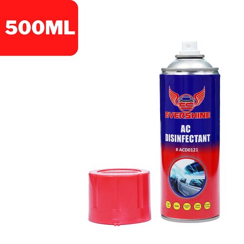 Ac Disinfectant (Foam / One Shot) Use: Auto Car Care