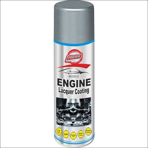 Engine Lacquer Coating Spray