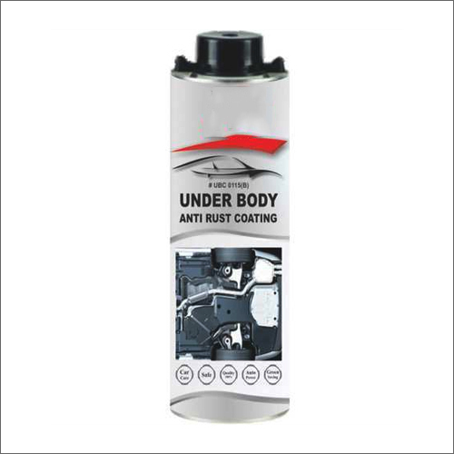 Under Body Anti Rust Coating