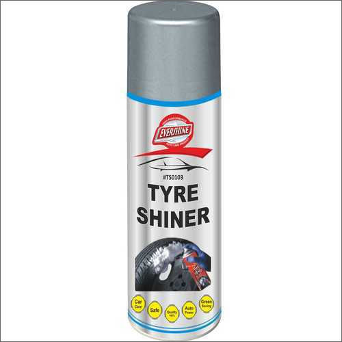 Car Tyre Shiner Car Spray Booths Size: 500Ml