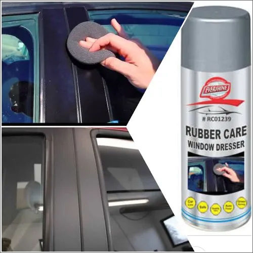 Rubber Care Cleaner Spray