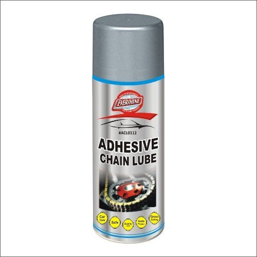 Adhesive Chain Lube Car Polishers Size: 500 Ml
