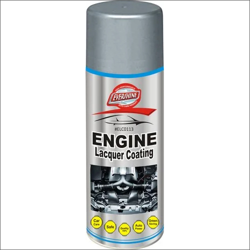 Engine Laquer Coating