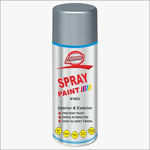 High Gloss Aerosol Spray Paint