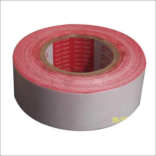 Red Polyester Tape
