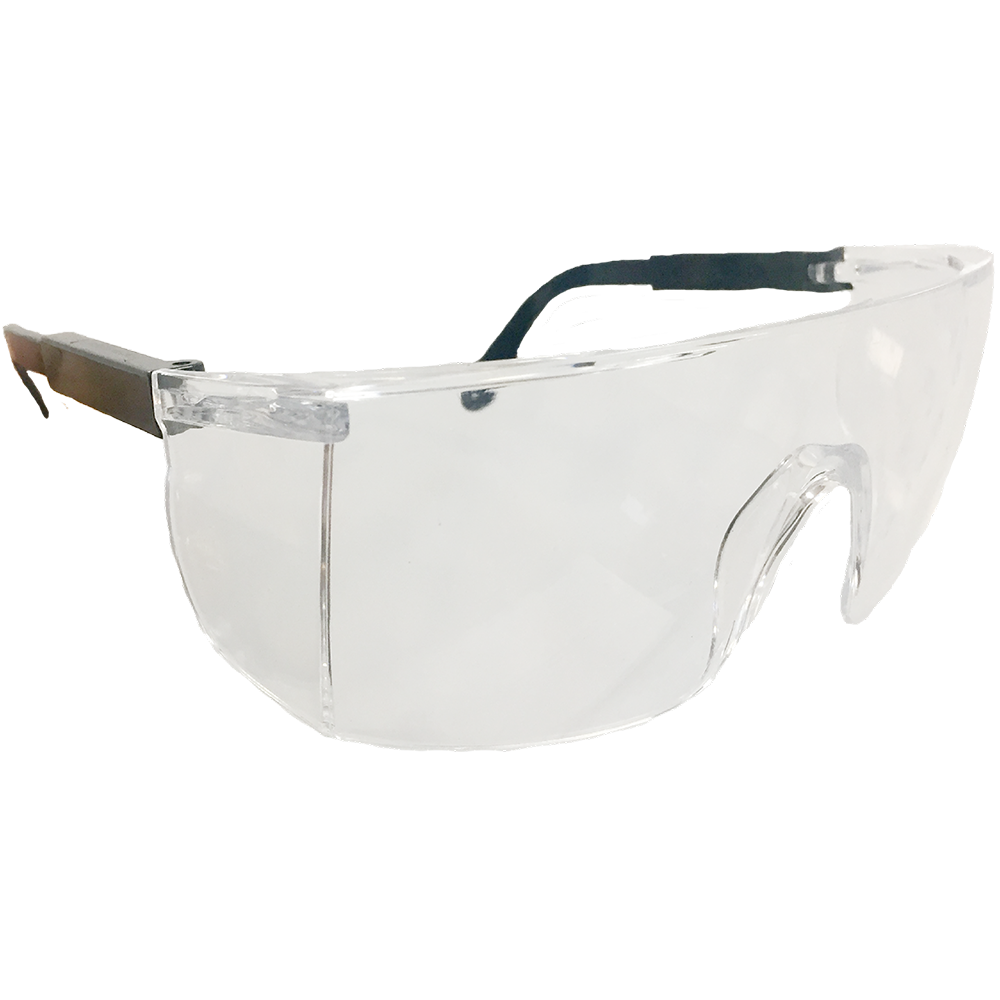 Venus E-101 CHC Clear Spectacles with Sliding Temple ISI Approved