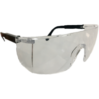 Venus E-101 CHC Clear Spectacles with Sliding Temple ISI Approved