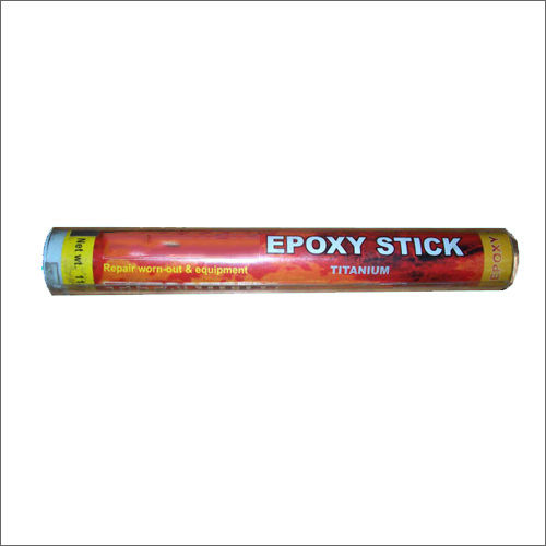 Titanium Epoxy Stick