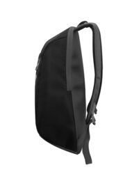 Casual Black Trendy Daypack 17L