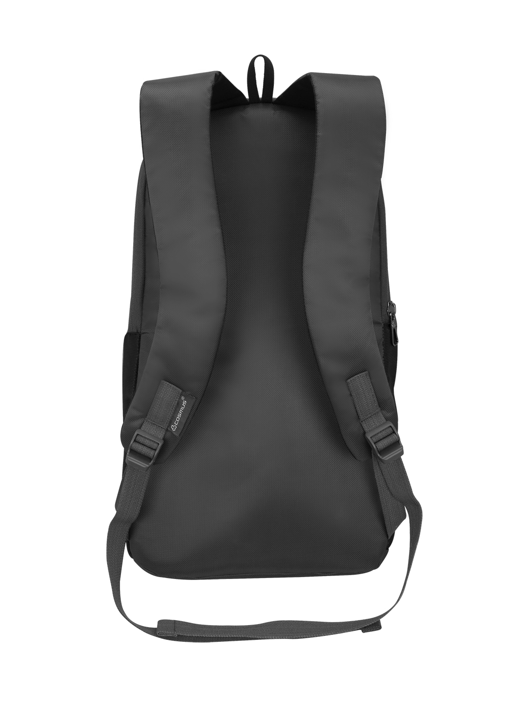 Casual Black Trendy Daypack 17L