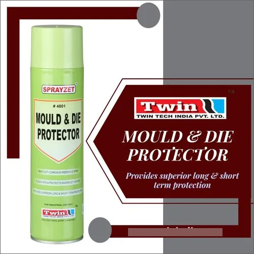 Green Mould And Die Protector Spray