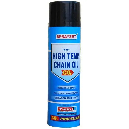 Transparent High Temp Chain Oil