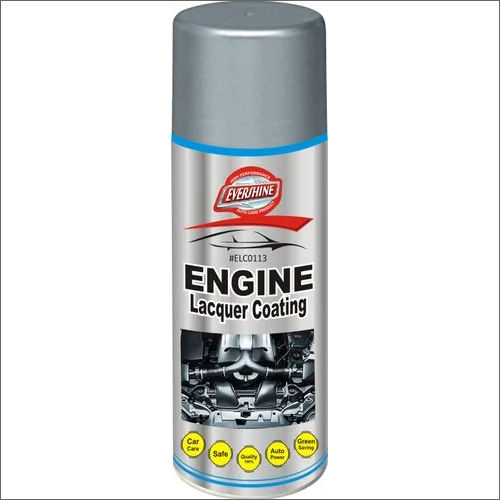 Engine Lacquer Coating