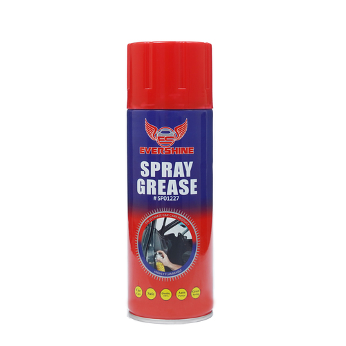 Spray Grease Car Spray Booths Size: 500 Ml