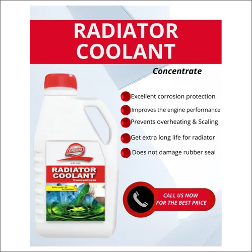 Radiator Coolant Oil