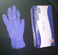 NItrile Disposable Hand Gloves
