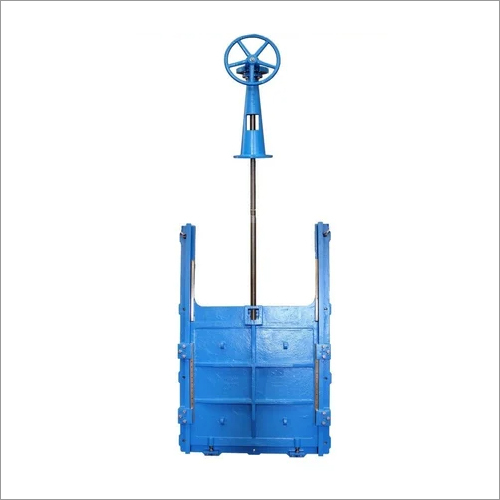 Sluice Gate - Material: Stainless Steel