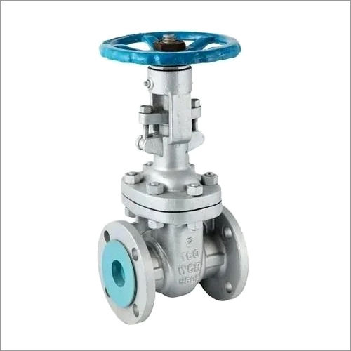 50 Mm Cast Steel Gate Valve Power Source: Electrical