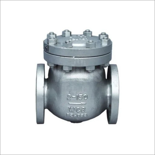 Class 150 Cast Steel Check Valve