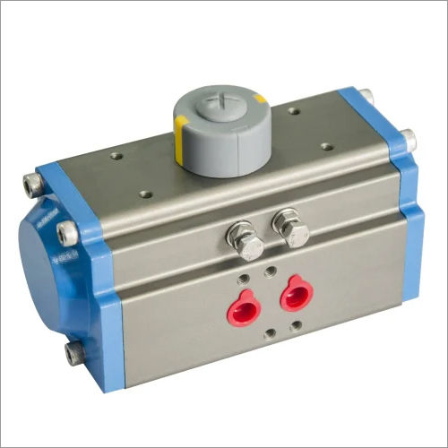 Double Acting Pneumatic Actuator