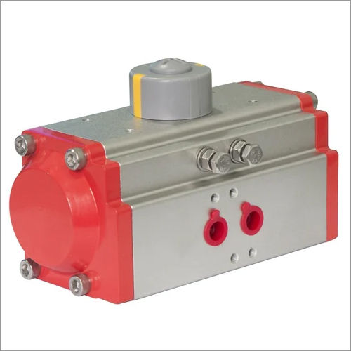 Single Acting Pneumatic Actuator