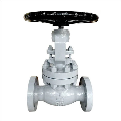 50 MM Cast Iron Globe Valve