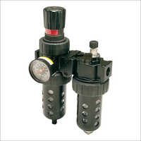 Aluminium Filter Regulator Lubricator