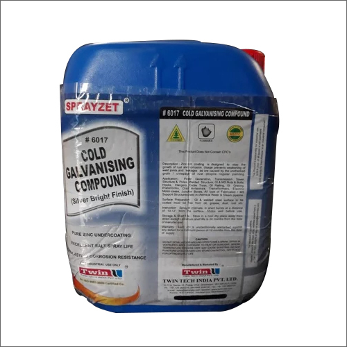 Cold Galvanizing Bulk