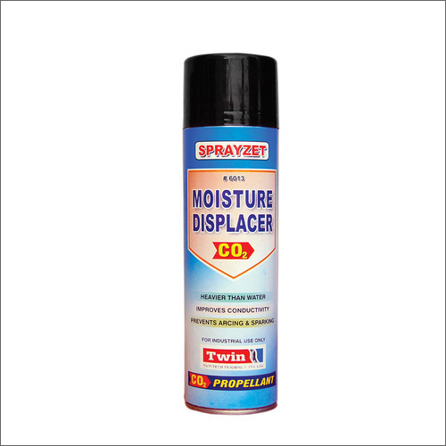 Moisture Displacer Spray Application: Industrial