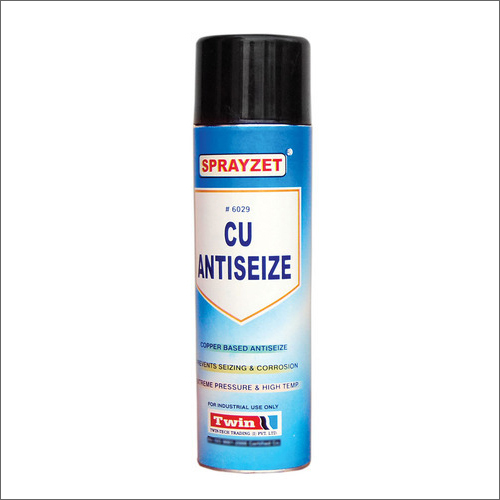 Cu Anti Seize Lubricant.