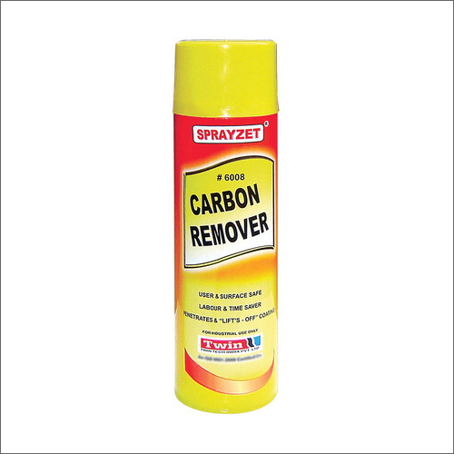 SPRAYZET Liquid Carbon Remover Spray